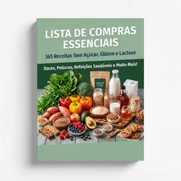 Lista de Compras Essenciais
