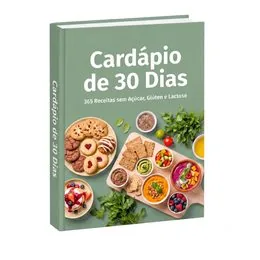 Cardápio de 30 Dias