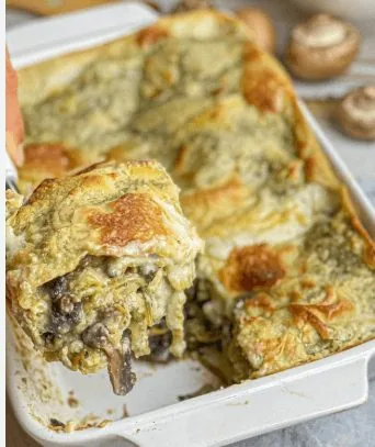 Receita cremosa feita pela Patrícia R.